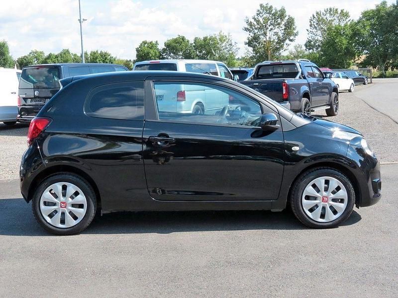 Gebraucht Citroën C1 Feel 82 PS (60 kW) 2016 Noir caldera Kleinwagen
