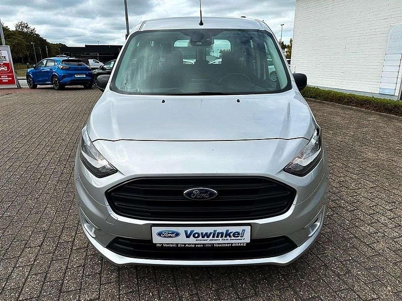 Gebraucht Ford Transit Trend 101 PS (74 kW) 2019 Silber Kombi