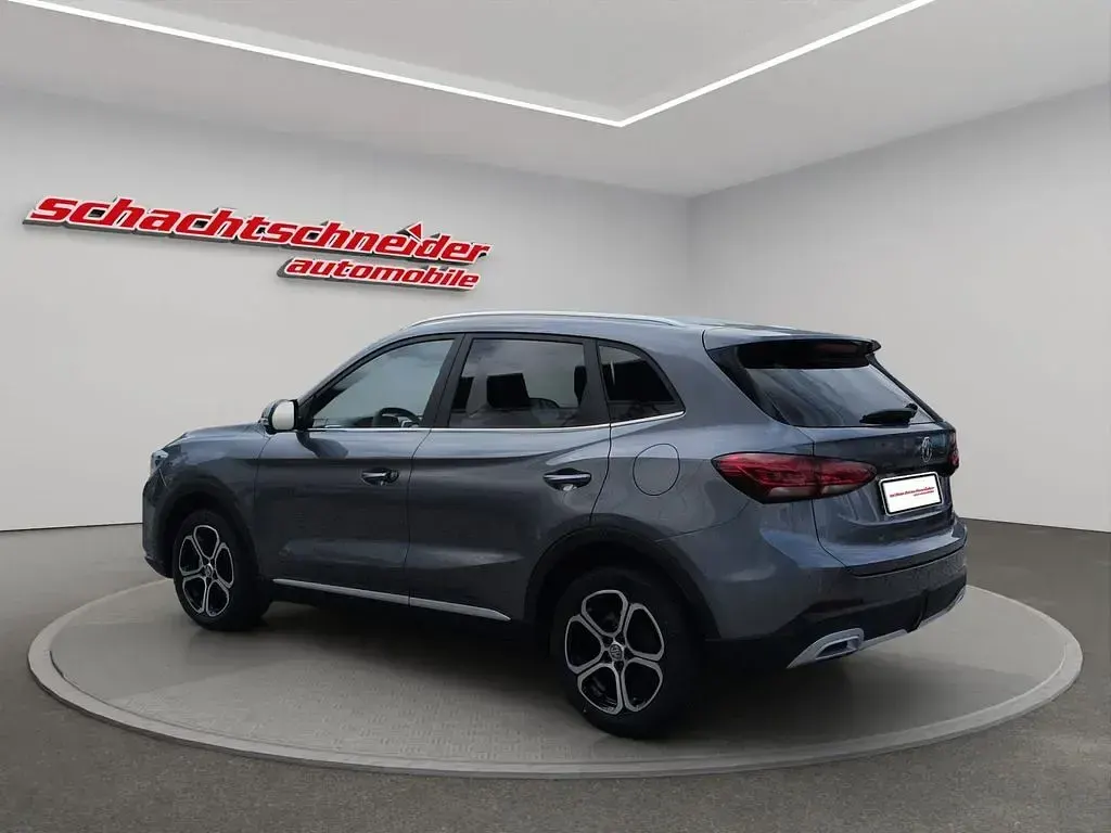 Neu MG ZS Comfort 116 PS (85 kW) 2026 Grau SUV