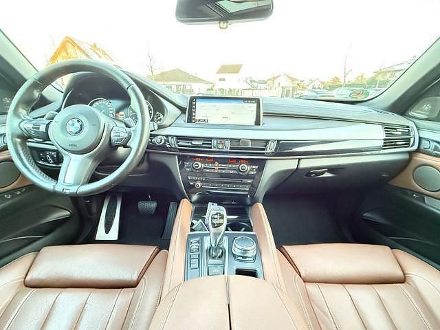 Gebraucht BMW X6 381 PS (280 kW) 2018 SUV
