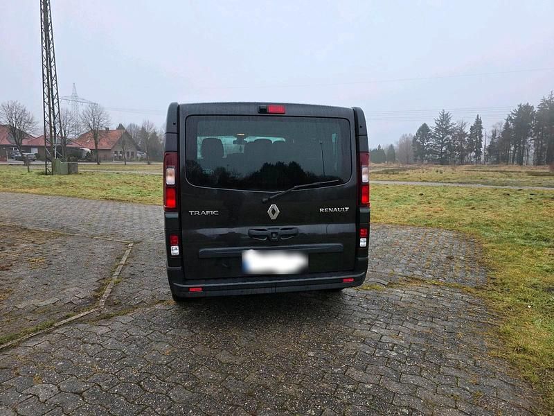 Gebraucht Renault Trafic 2019 Schwarz Van / Kleinbus