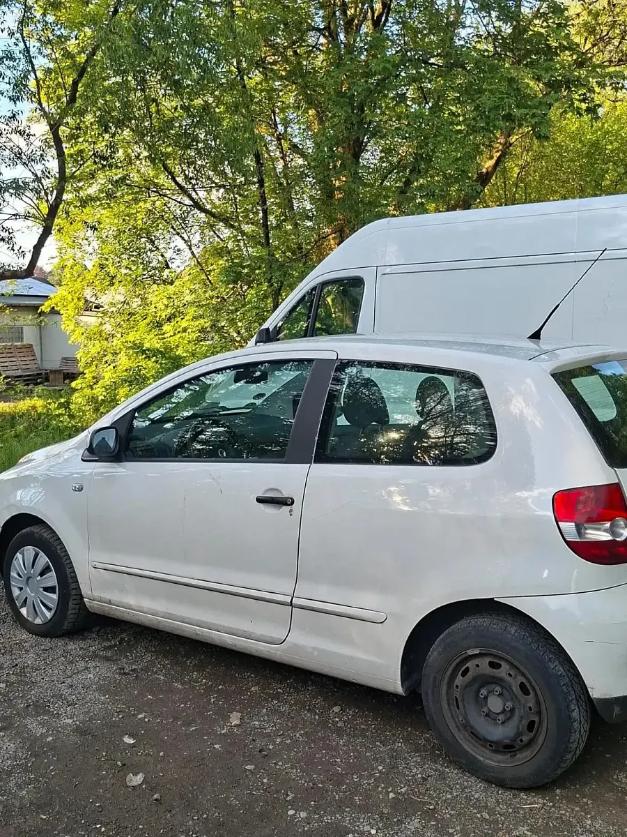 Gebraucht VW Fox 75 PS (55 kW) 2009 Andere farben Kleinwagen