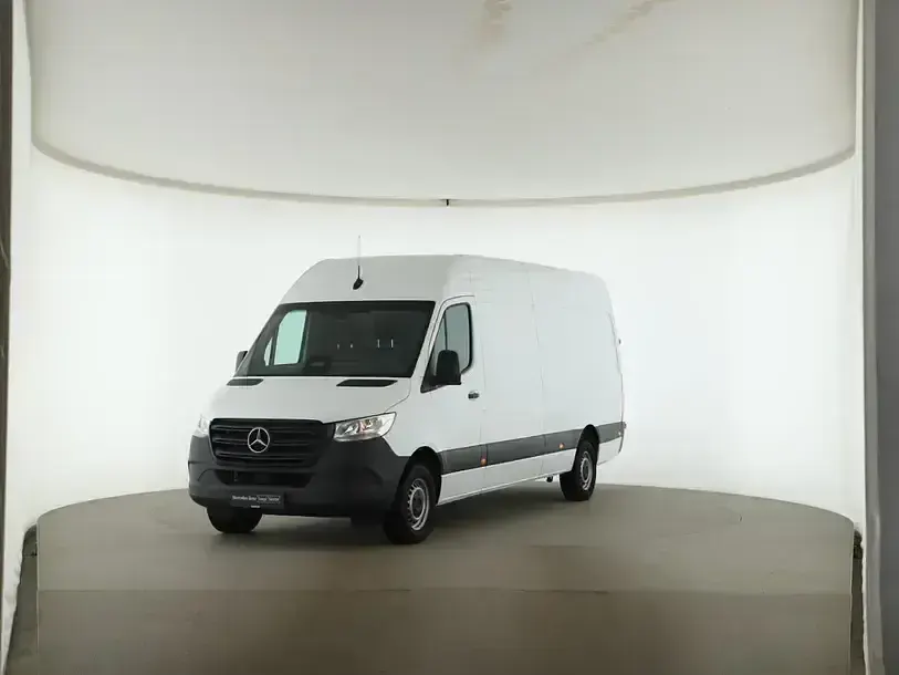 Gebraucht Mercedes Sprinter 170 PS (125 kW) 2025 Weiß Van