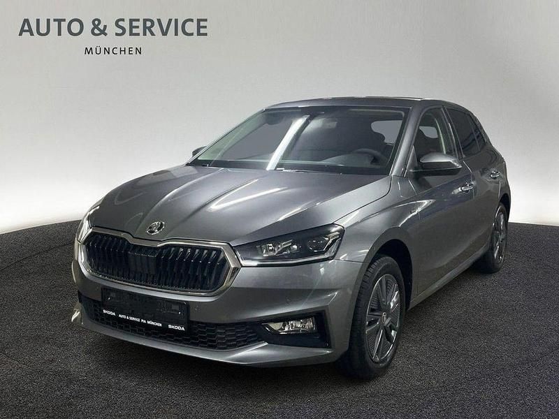 Grau Neu 2025 Skoda Fabia Tour Limousine | 21.950 € (Fairer Preis) - Bild 1/4