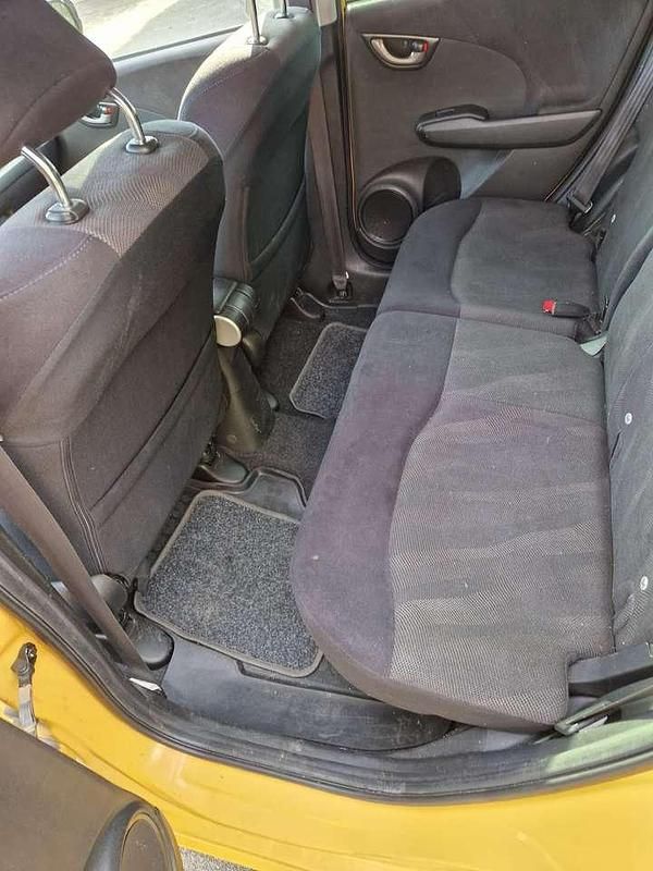 Gebraucht Honda Jazz Elegance 99 PS (72 kW) 2009 Beige Kleinwagen