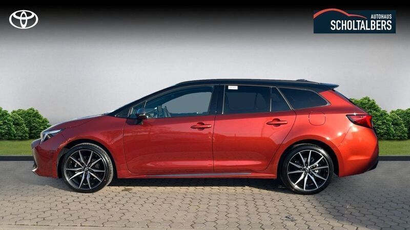 Gebraucht Toyota Corolla Sport 196 PS (144 kW) 2025 Orange Limousine