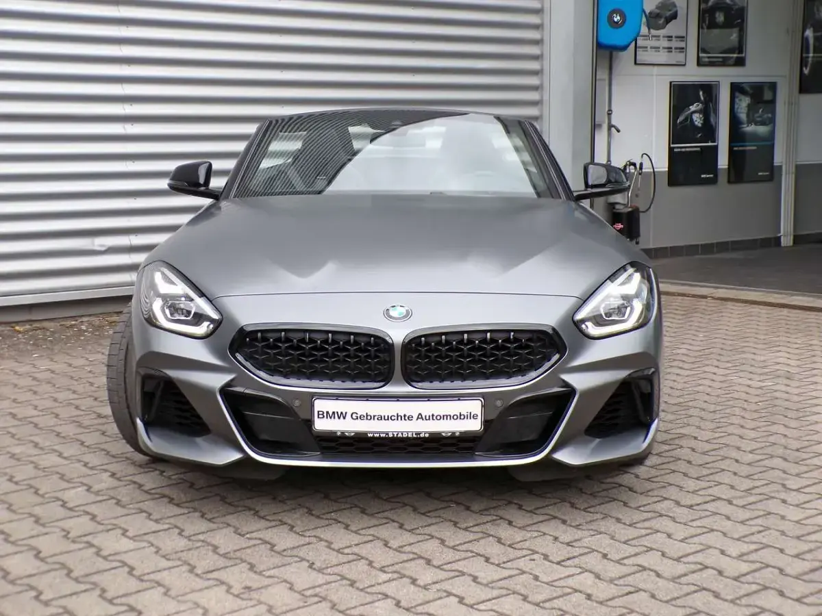 Gebraucht BMW Z4 M Sport 340 PS (250 kW) 2022 Grau Cabrio
