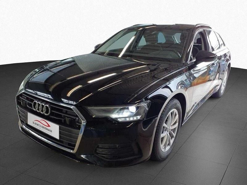 Schwarz Gebraucht 2021 Audi A6 Performance Kombi | 29.910 € (Fairer Preis) - Bild 1/4