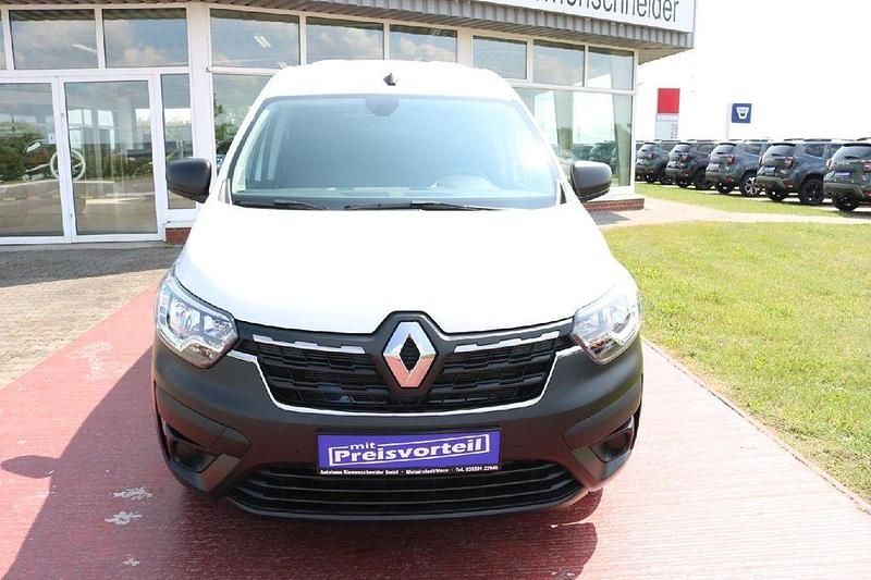 Gebraucht Renault Express 95 PS (69 kW) 2023 Weiß Van / Kleinbus