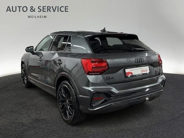 Gebraucht Audi Q2 S-Line 190 PS (139 kW) 2024 Daytonagrau perleffekt SUV