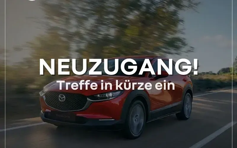 Gebraucht Mazda CX-5 Homura-Line 141 PS (103 kW) 2026 SUV