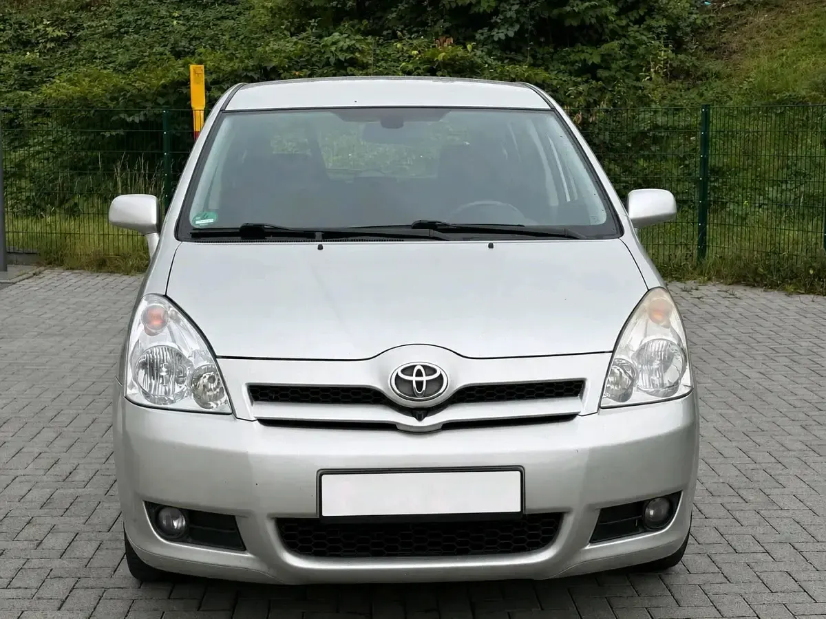 Gebraucht Toyota Corolla 129 PS (94 kW) 2006 Grau Kombi