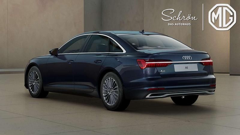 Gebraucht Audi A6 Advanced 265 PS (194 kW) 2025 Limousine