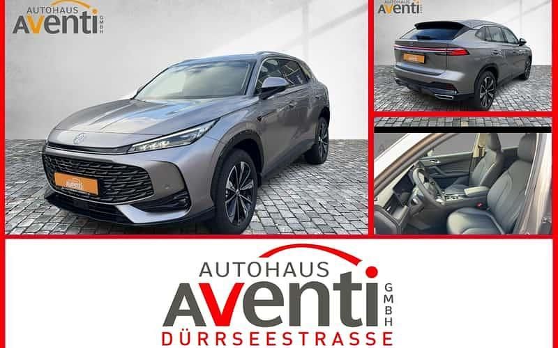 Silber Neu 2025 MG HS Luxury SUV | 30.699 € (Etwas zu teuer) - Bild 1/4