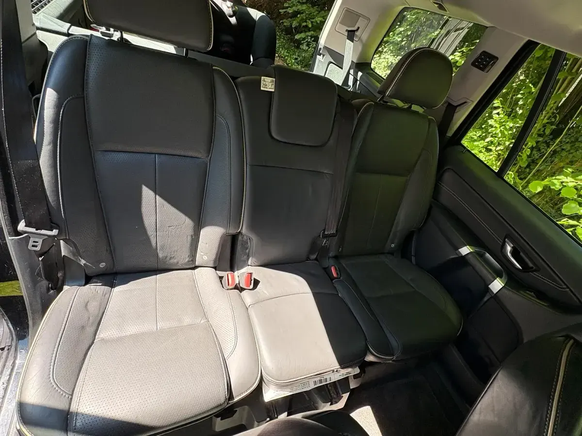 Gebraucht Volvo XC90 200 PS (147 kW) 2011 Schwarz SUV