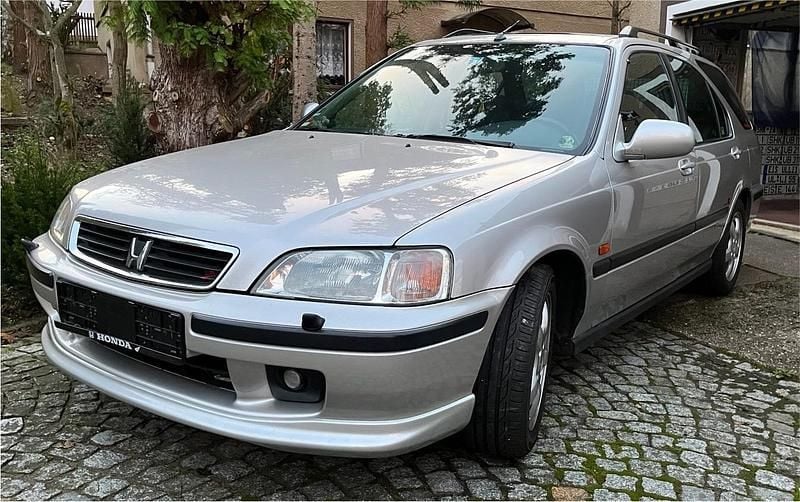 Silber Gebraucht 1998 Honda Aerodeck Kleinwagen | 8.900 € - Bild 1/4