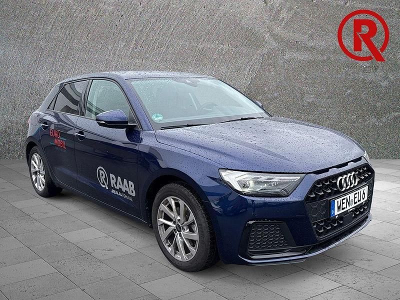 Gebraucht Audi A1 Sportback 116 PS (85 kW) 2024 Blau Kleinwagen