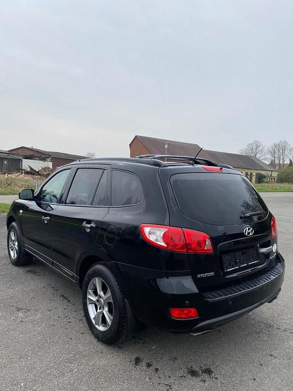 Gebraucht Hyundai Santa Fe GLS 155 PS (114 kW) 2008 Schwarz SUV
