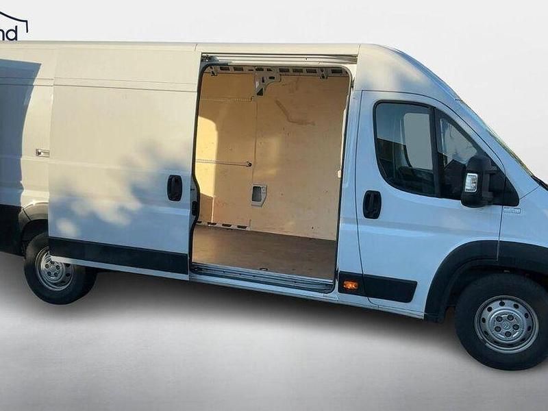 Gebraucht Citroën Jumper 165 PS (121 kW) 2024 Weiss Van / Kleinbus