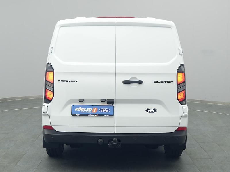 Weiss Neu 2025 Ford Transit Custom | 37.975 € (Superpreis) - Bild 1/1