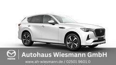 Schwarz Neu 2025 Mazda CX-60 Exclusive-Line SUV | 46.490 € (Superpreis) - Bild 1/4