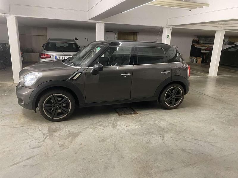 Gebraucht 2013 Mini Cooper S Countryman SUV | 10.900 € (Fairer Preis) - Bild 1/4