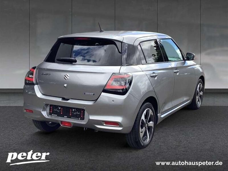 Gebraucht Suzuki Swift Comfort+ 83 PS (61 kW) 2025 Silber Kleinwagen