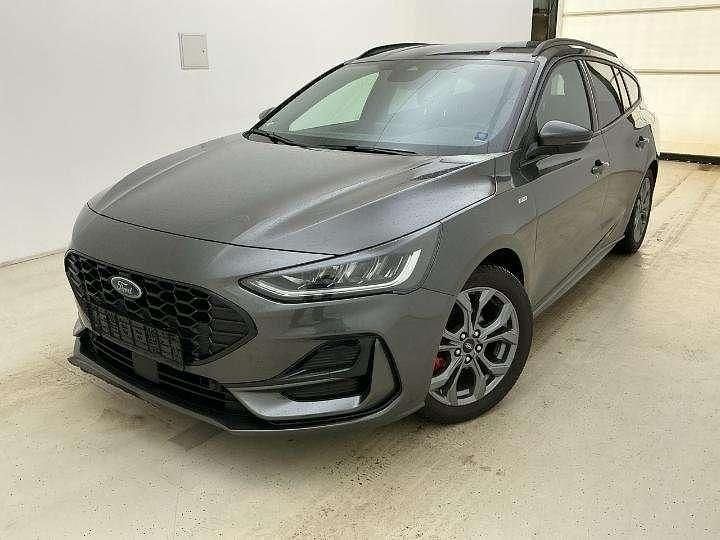 Gebraucht Ford Focus ST-Line X 155 PS (114 kW) 2024 Grau Limousine