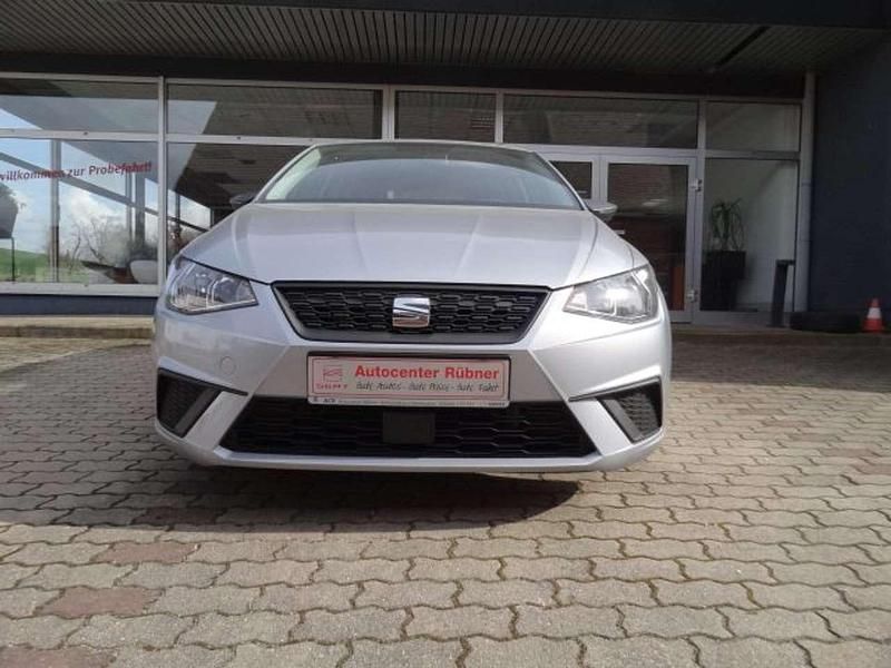 Gebraucht Seat Ibiza 80 PS (58 kW) 2019 Urban silber Limousine