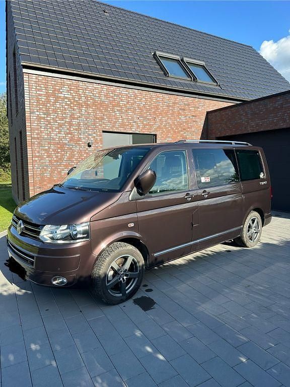 Violet Gebraucht 2010 VW T5 Edition Van | 21.000 € - Bild 1/4