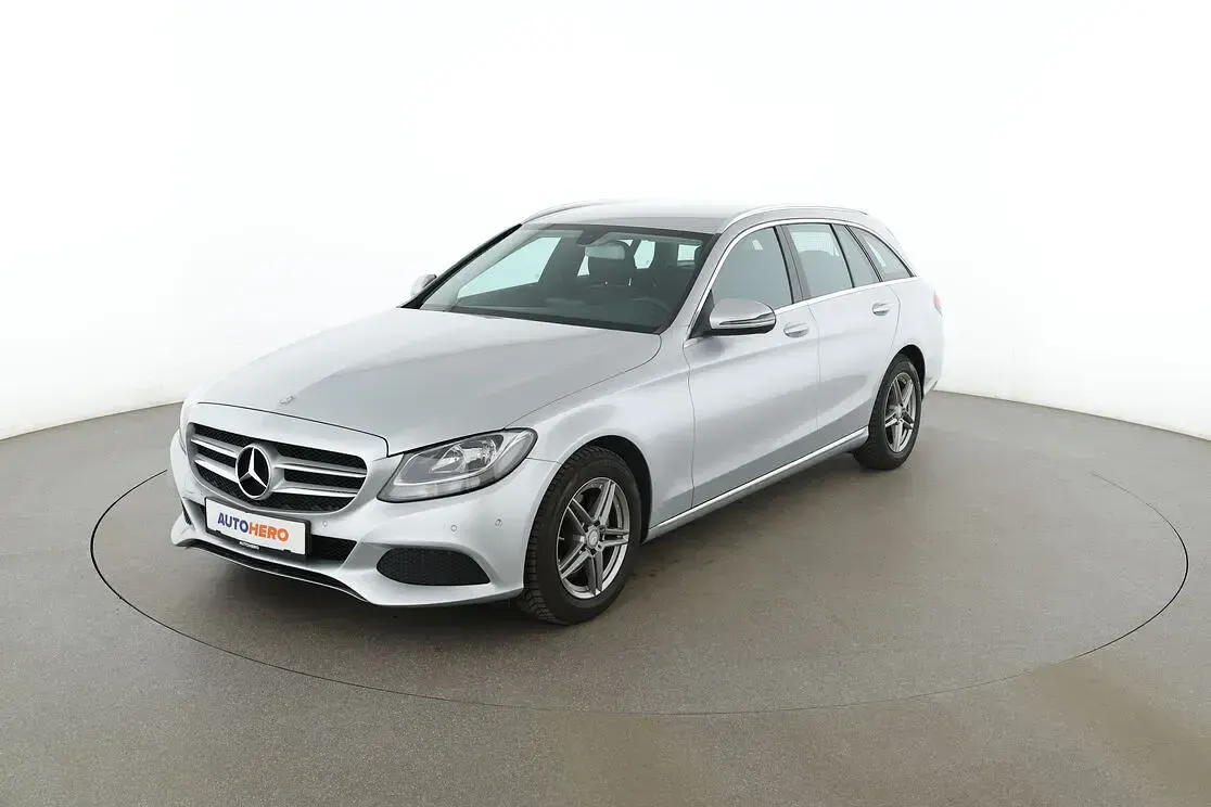 Gebraucht Mercedes C180 Avantgarde 156 PS (114 kW) 2016 Kombi