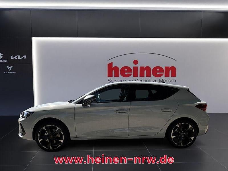 Gebraucht Cupra Leon 150 PS (110 kW) 2025 Weiß Limousine