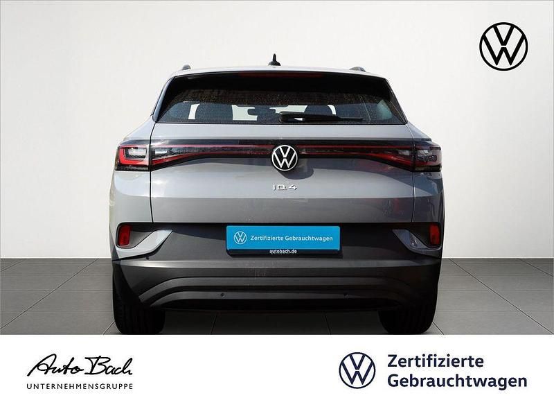 Gebraucht VW ID.4 Pure 125 kW (170 PS) 2022 Grau SUV