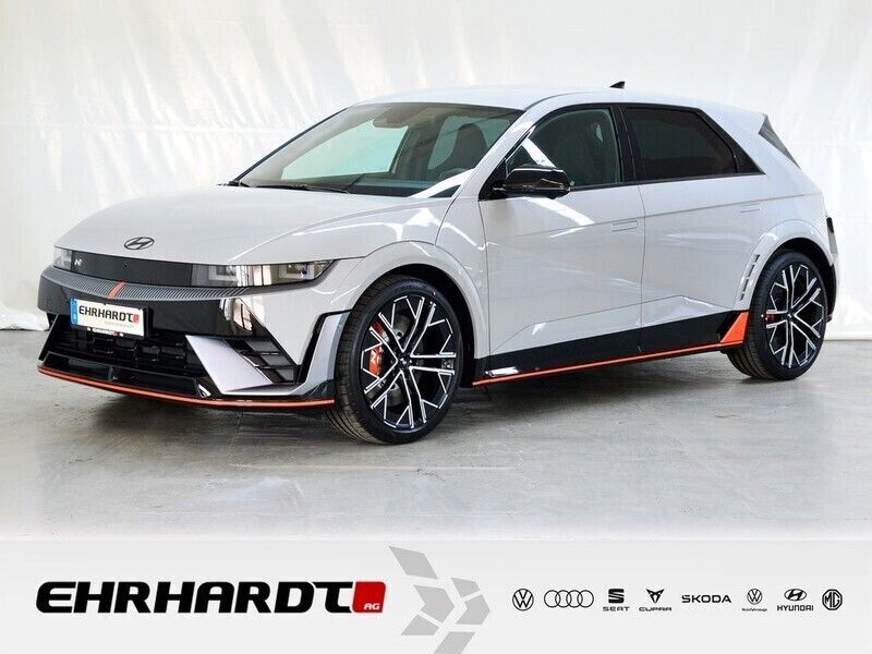 Othercolor Gebraucht 2022 Hyundai Ioniq 5 SUV | 63.990 € - Bild 1/4