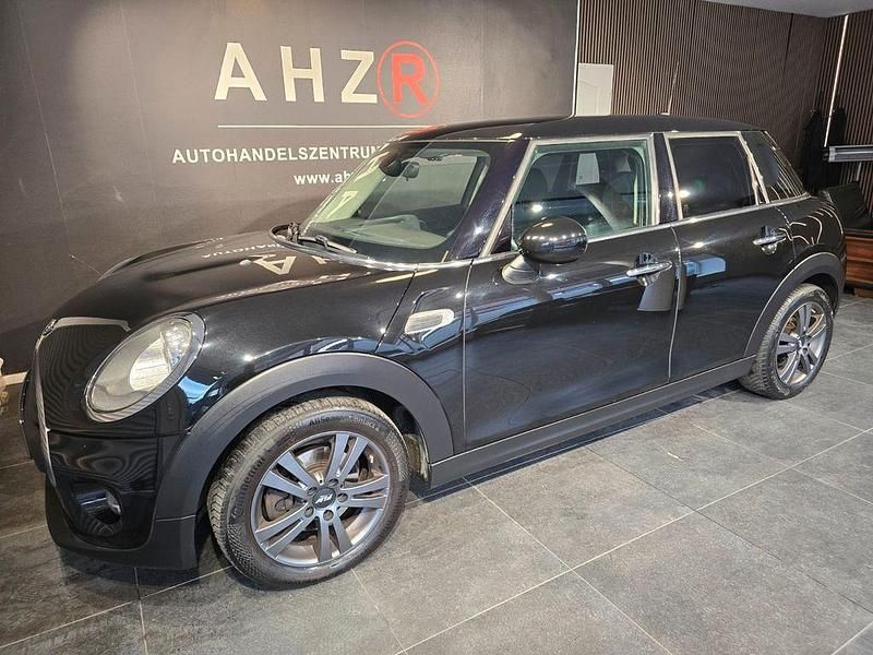 Gebraucht Mini ONE 102 PS (75 kW) 2015 Midnight black Kleinwagen
