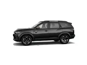 Neu Dacia Bigster Extreme 131 PS (96 kW) 2026 Perlmuttschwarz SUV