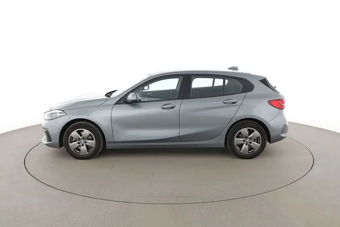 Gebraucht BMW 118 Advantage 136 PS (100 kW) 2023 Grau Limousine