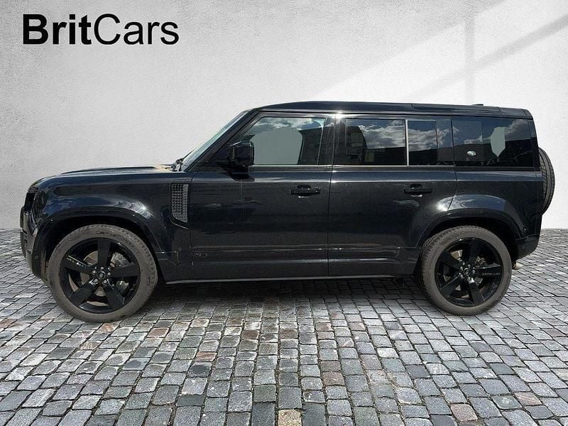 Gebraucht Land Rover Defender 525 PS (386 kW) 2023 Schwarz SUV