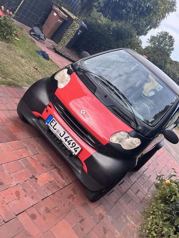 Gebraucht 2003 Smart ForTwo Coupé Kleinwagen | 2.299 € (Etwas zu teuer) - Bild 1/4