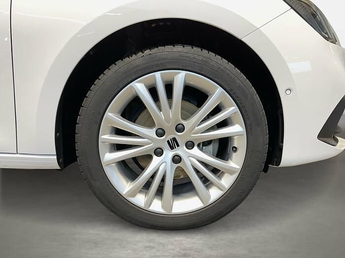 Gebraucht Seat Leon Style 116 PS (85 kW) 2025 Weiss Limousine