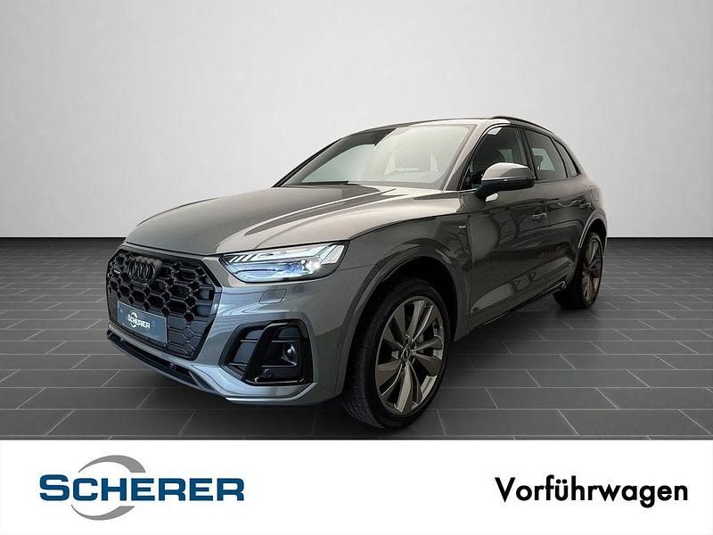 Grau Gebraucht 2025 Audi Q5 S-Line SUV | 59.490 € (Guter Preis) - Bild 1/4