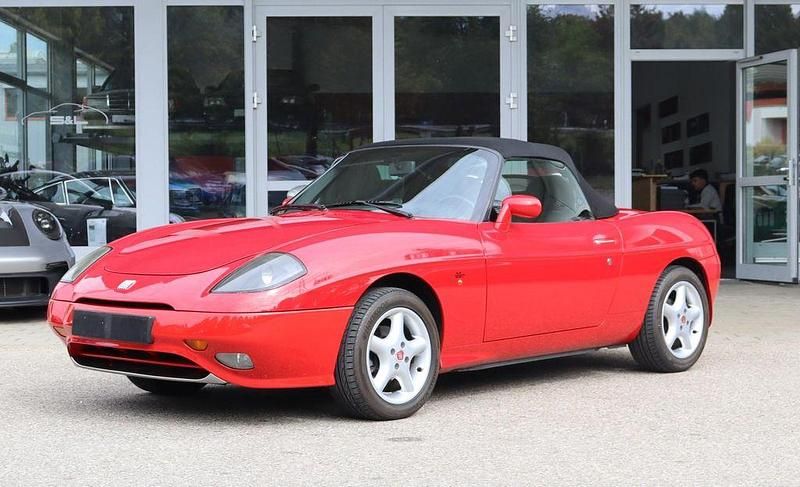 Gebraucht 1995 Fiat Barchetta Cabrio | 6.799 € - Bild 1/4