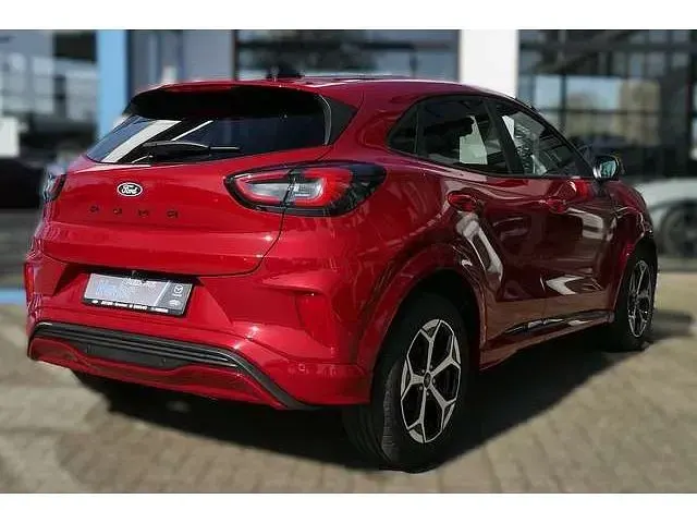 Nouă Ford Puma ST-Line 125 CP (91 kW) 2025 SUV