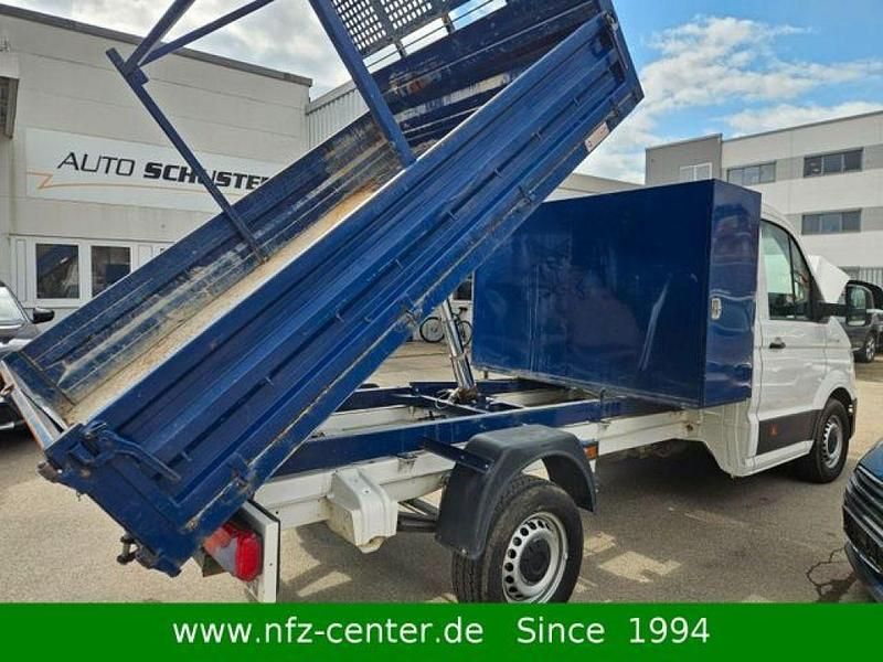 Gebraucht MAN TGE 143 PS (105 kW) 2021 Weiss Van