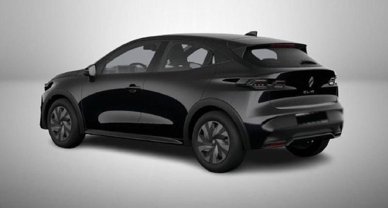 Gebraucht Renault Clio V Evolution 114 PS (83 kW) 2026 Blackpearlschwarz m... Limousine