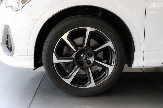 Gebraucht Audi Q3 S-Line 190 PS (139 kW) 2019 Weiß SUV