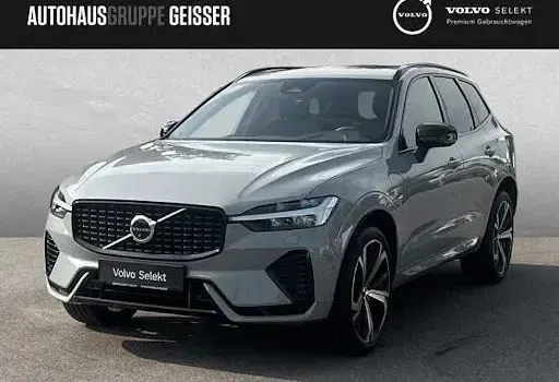 Gebraucht Volvo XC60 Plus 407 PS (299 kW) 2025 Grau SUV