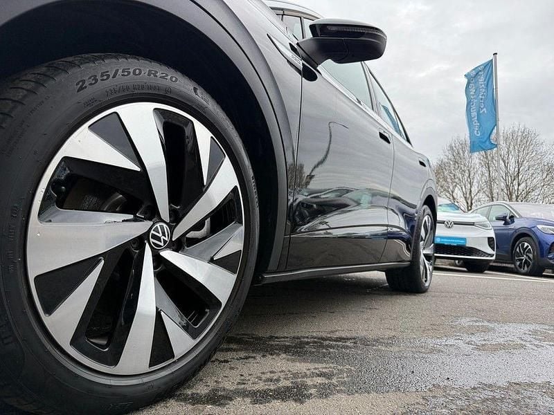 Gebraucht VW ID.5 Pro Performance 150 kW (204 PS) 2022 Schwarz SUV