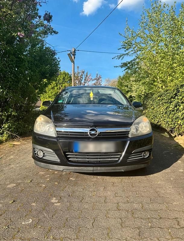 Schwarz Gebraucht 2006 Opel Astra Kleinwagen | 1.500 € (Guter Preis) - Bild 1/4