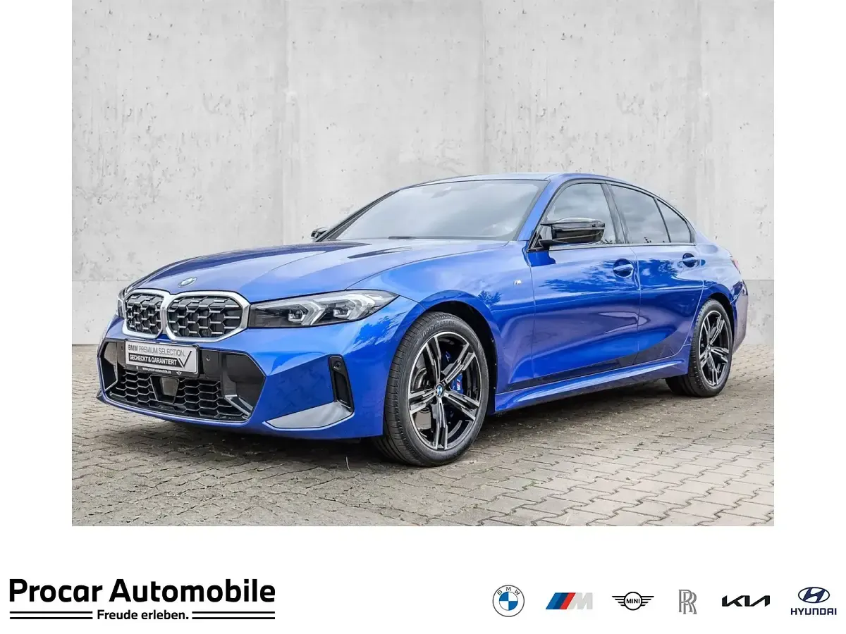 Gebraucht BMW M340 M Sport 387 PS (284 kW) 2025 Limousine